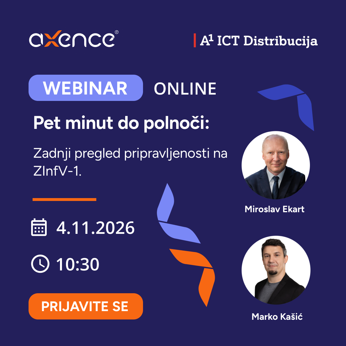 Axence webinar